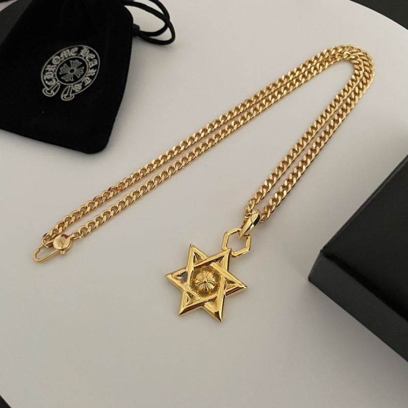 Chrome Hearts Necklaces